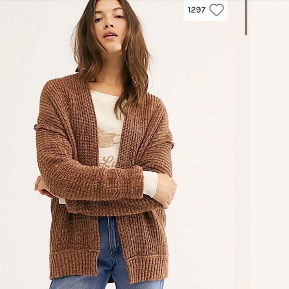 Free People High Hopes Cardigan